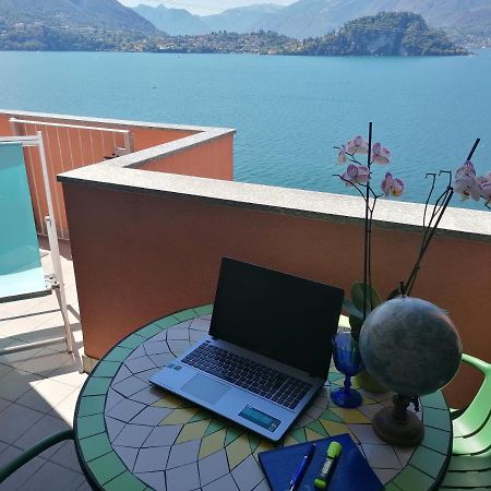 Blu Panorama Belvedere Lago Di Como Βαρένα Εξωτερικό φωτογραφία