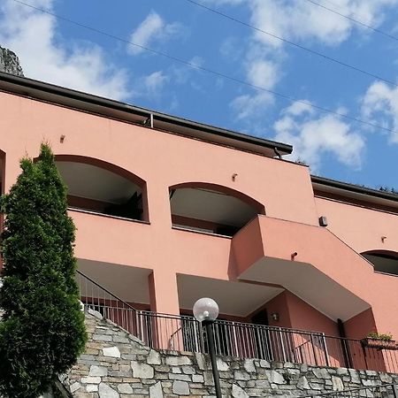 Blu Panorama Belvedere Lago Di Como Βαρένα Εξωτερικό φωτογραφία
