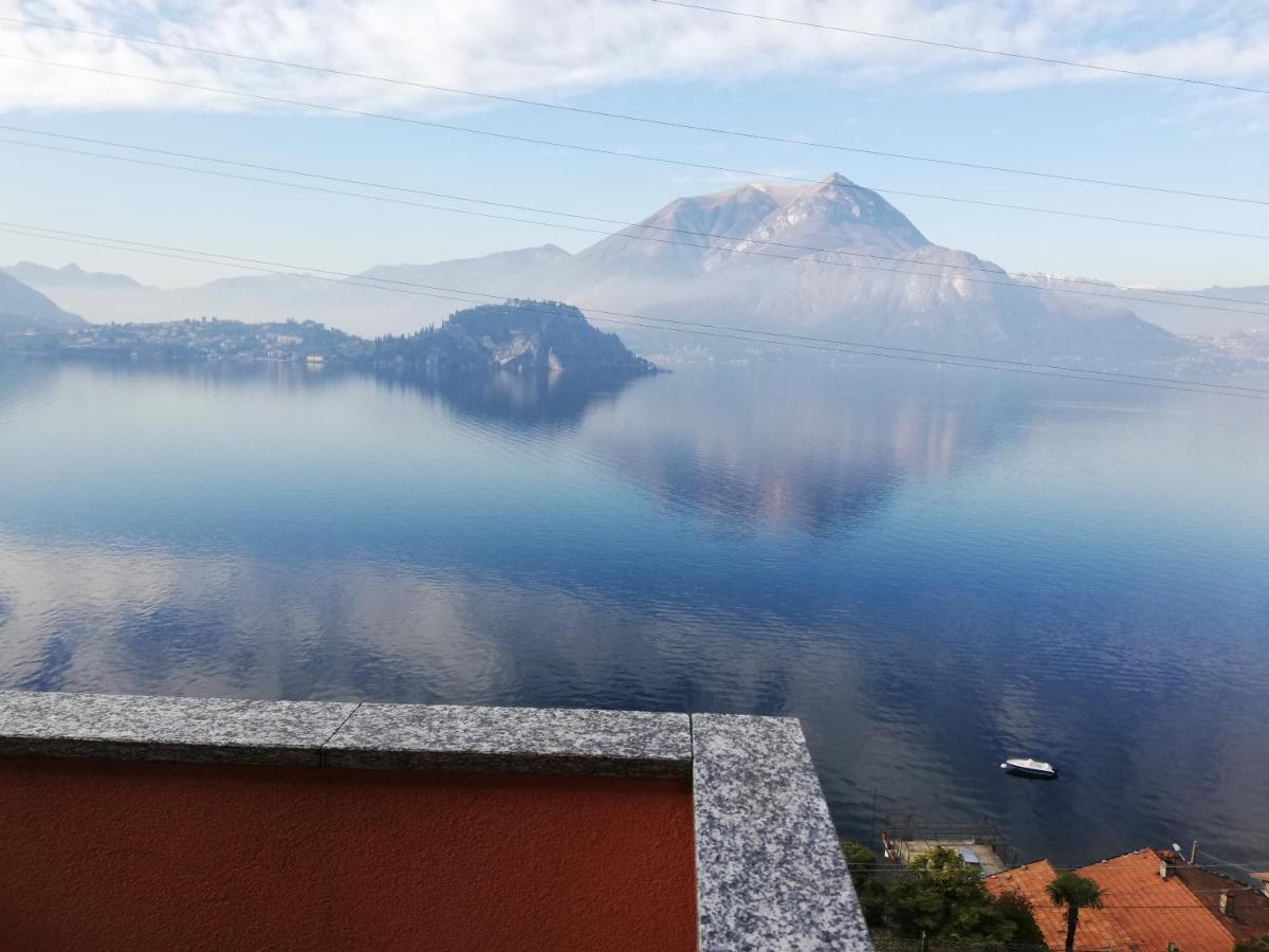Blu Panorama Belvedere Lago Di Como Βαρένα Εξωτερικό φωτογραφία