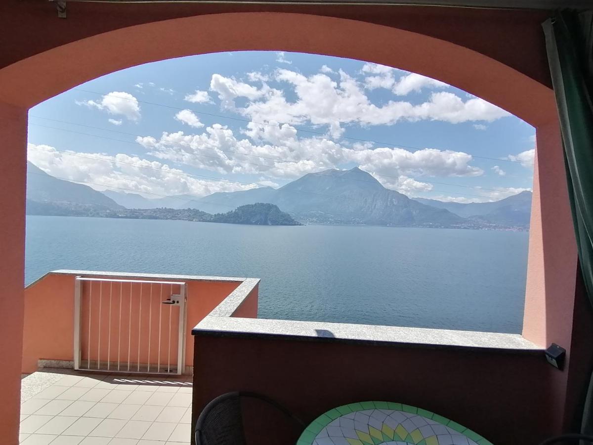 Blu Panorama Belvedere Lago Di Como Βαρένα Εξωτερικό φωτογραφία