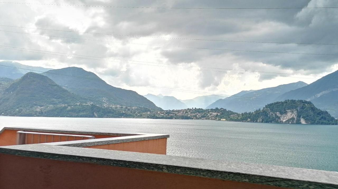 Blu Panorama Belvedere Lago Di Como Βαρένα Εξωτερικό φωτογραφία
