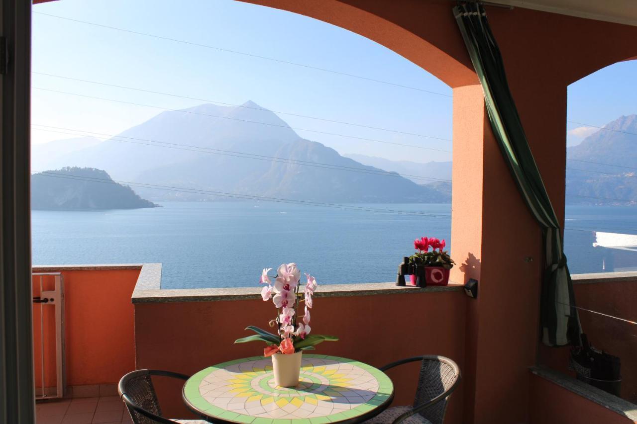 Blu Panorama Belvedere Lago Di Como Βαρένα Εξωτερικό φωτογραφία