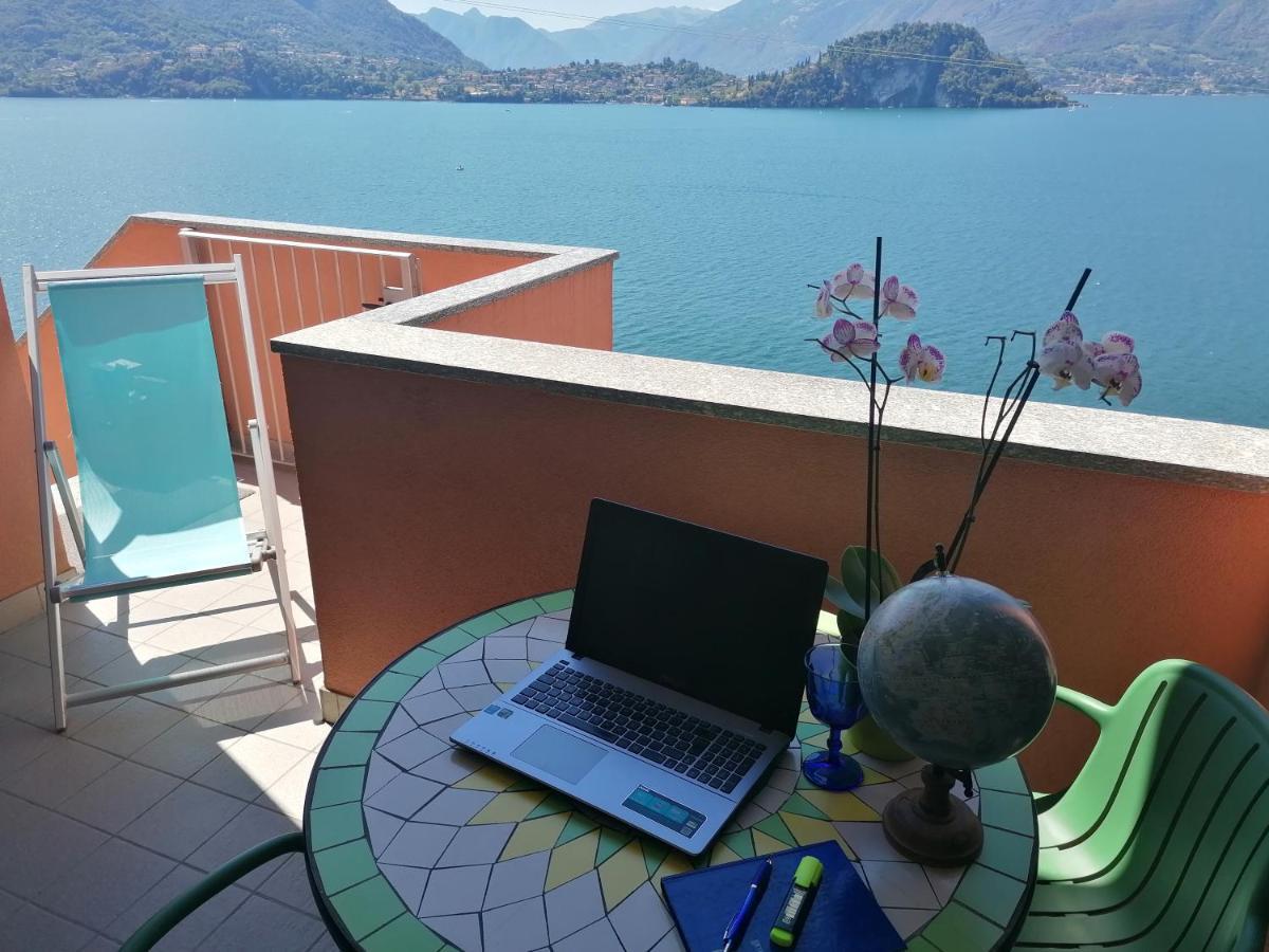 Blu Panorama Belvedere Lago Di Como Βαρένα Εξωτερικό φωτογραφία