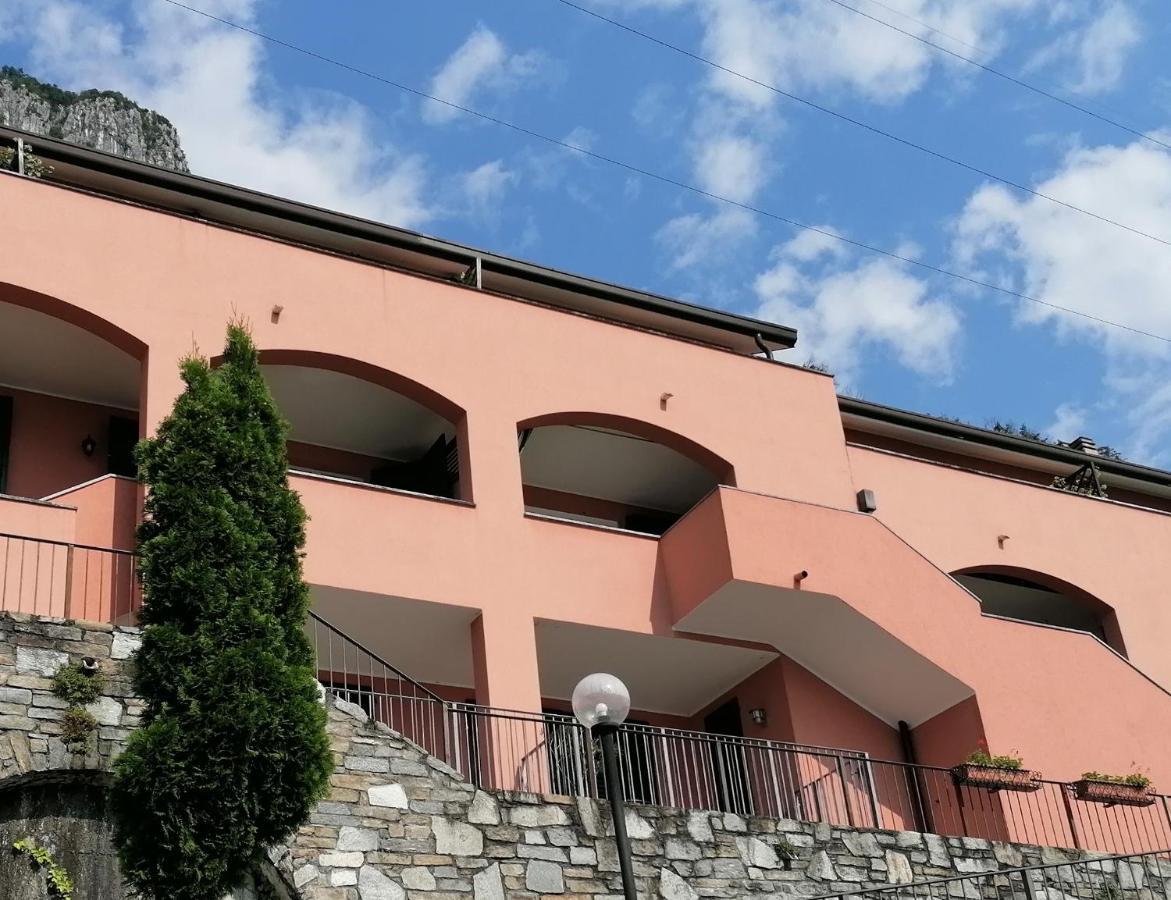 Blu Panorama Belvedere Lago Di Como Βαρένα Εξωτερικό φωτογραφία
