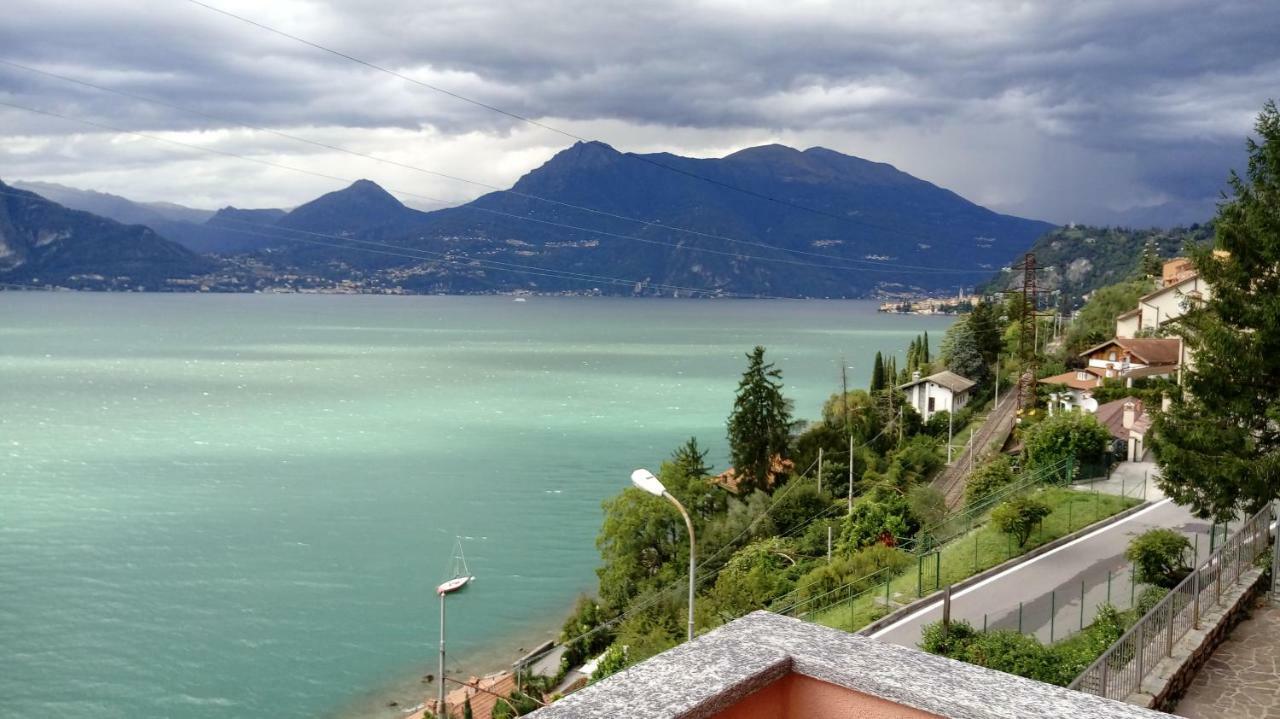 Blu Panorama Belvedere Lago Di Como Βαρένα Εξωτερικό φωτογραφία