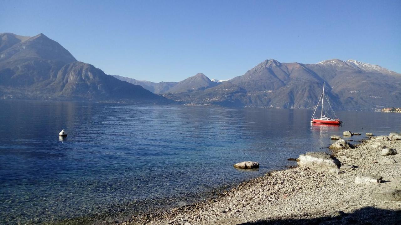 Blu Panorama Belvedere Lago Di Como Βαρένα Εξωτερικό φωτογραφία